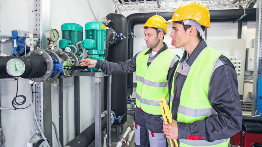 Other Stationary Plant Operator