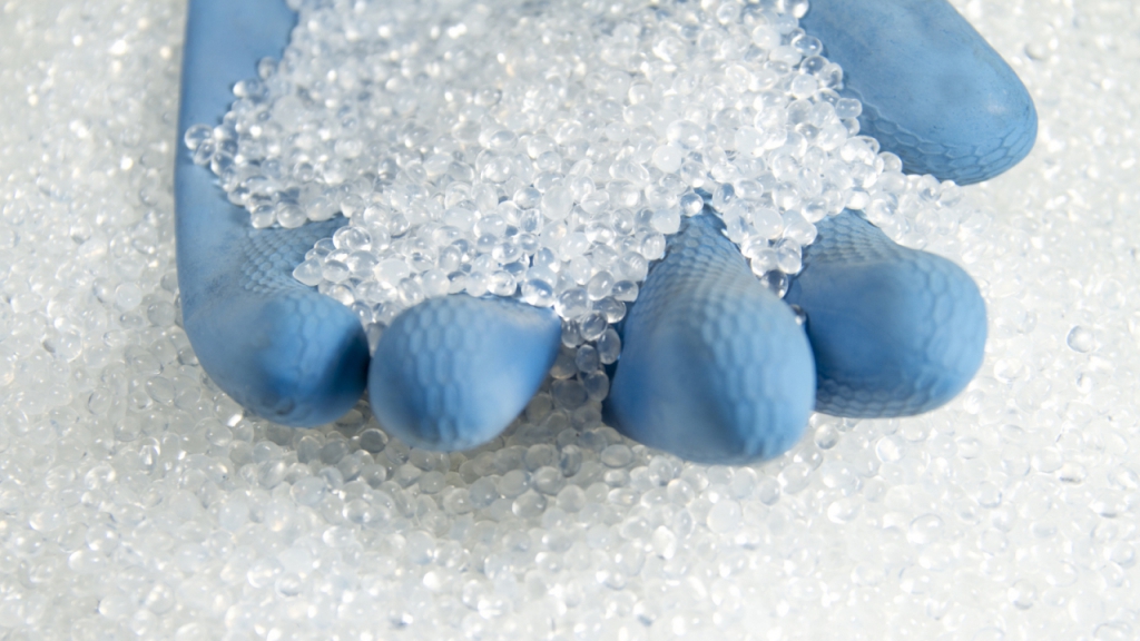 0 Plastic Compounding and Reclamation Machine Operator