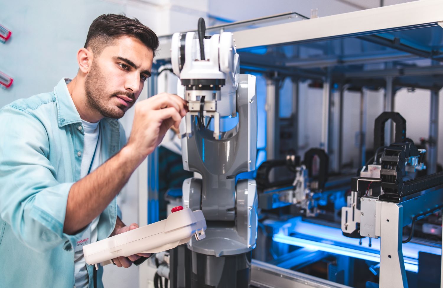 Stem Robotics Engineer 0 Discover if STEM is for you