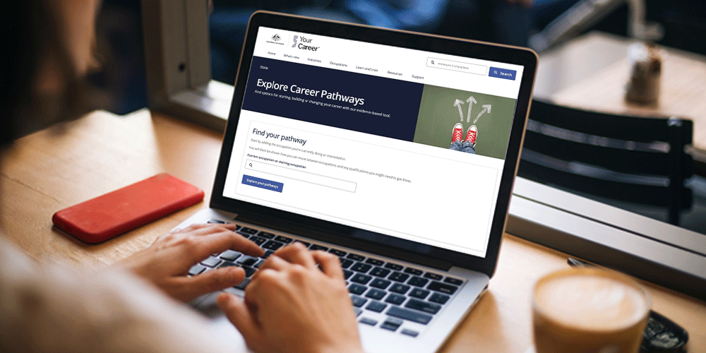 0 Why you should try Career Pathways