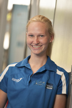 Photo of Aimee Williams
